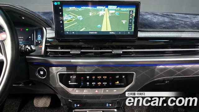 KG_Mobility_Ssangyong Rexton Rexton Arena Дизель 2.2 4WD — Фото автомобиля 12