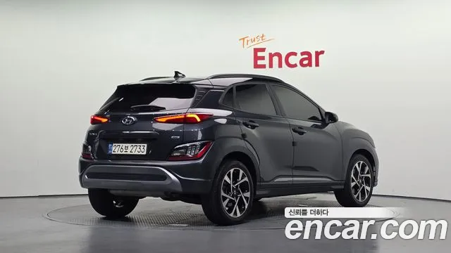 Hyundai Kona — Фото автомобиля 2