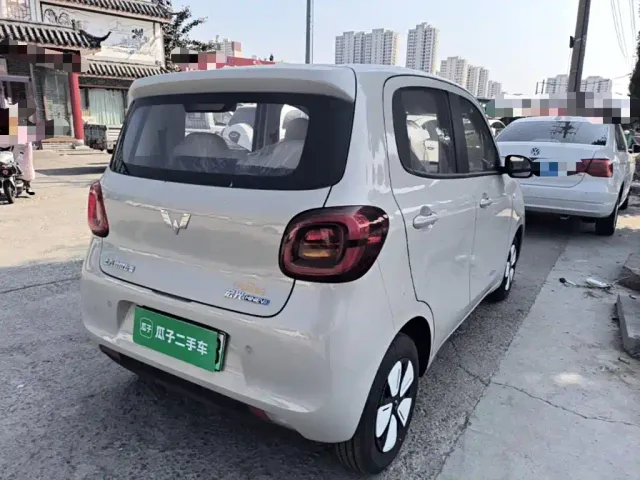 Wuling Hongguang Mini EV — Фото автомобиля 6