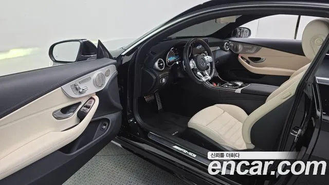 Mercedes-Benz C-Class W205 — Фото автомобиля 15