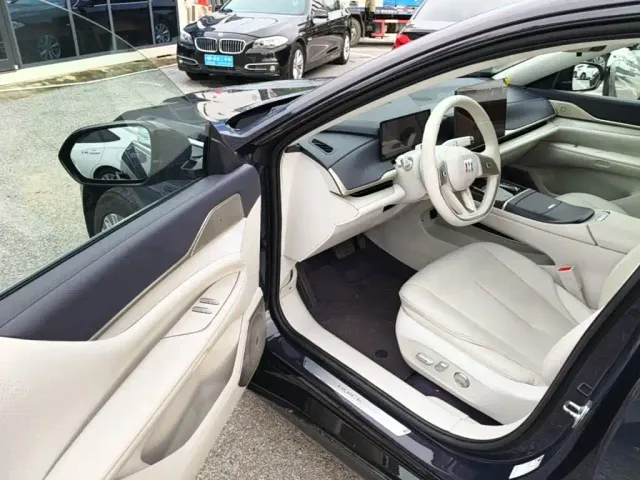 Buick Electra L7 — Фото автомобиля 15
