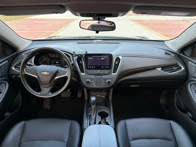 Chevrolet Malibu XL — Фото автомобиля 5