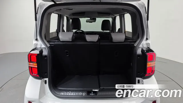 Kia RAY Новый Kia Ray Signature — Фото автомобиля 20