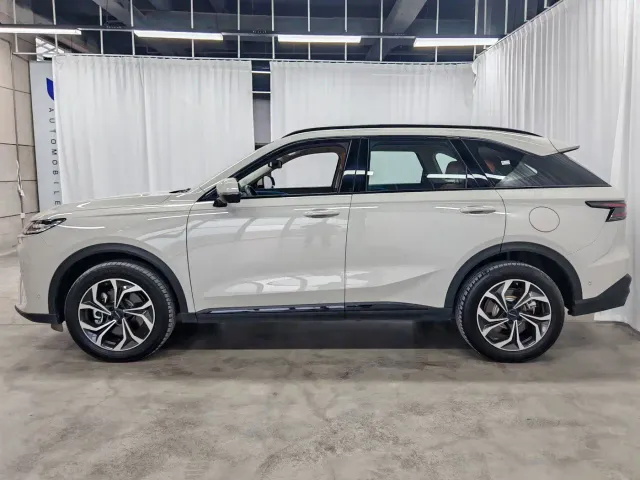 Haval Xiaolong MAX — Фото автомобиля 7