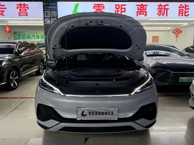 BYD Yuan PLUS — Фото автомобиля 17