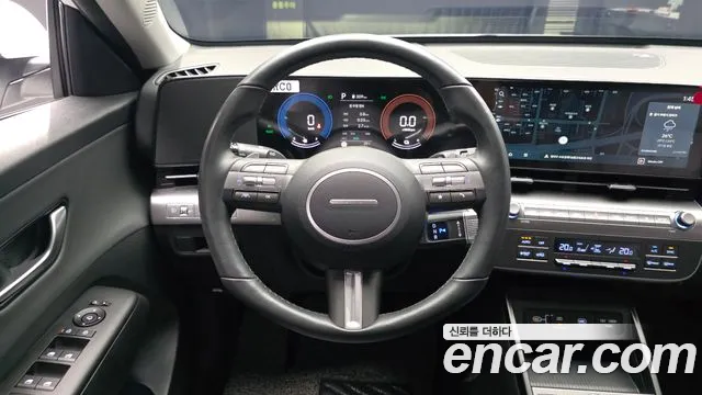 Hyundai Kona Kona Гибрид (SX2) Modern — Фото автомобиля 13