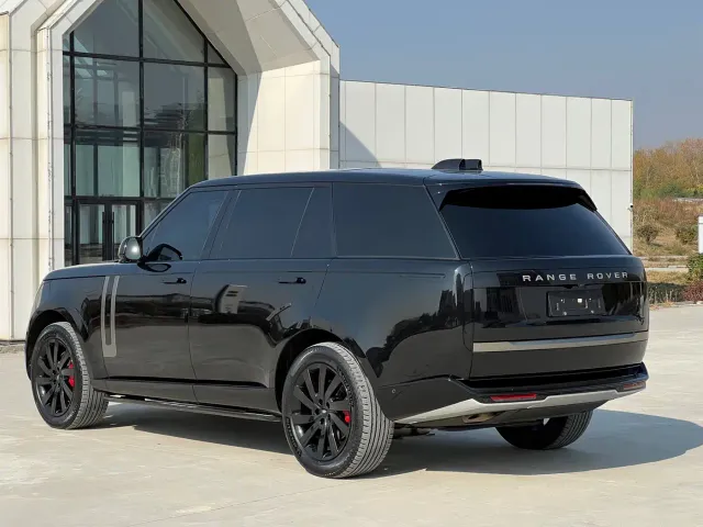 Land Rover Range Rover — Фото автомобиля 9