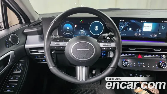 Hyundai Sonata DN8 — Фото автомобиля 13