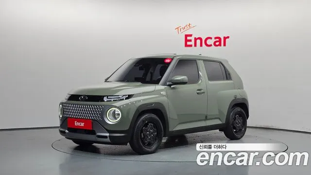 Фотография автомобиля — Hyundai Casper