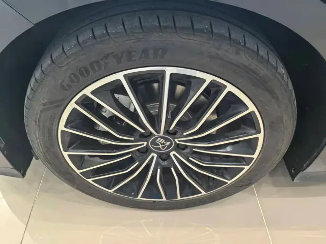BYD Han — Фото автомобиля 13