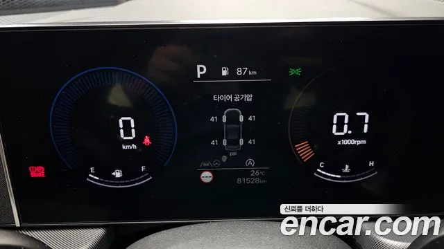 Hyundai Sonata Sonata Edge(DN8) — Фото автомобиля 8