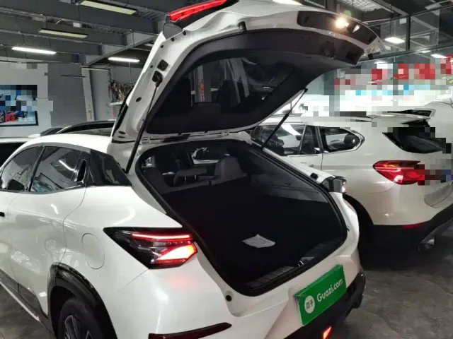 Changan UNI-T — Фото автомобиля 18