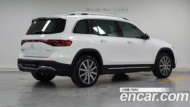 Mercedes-Benz EQB X243 — Фото автомобиля 2