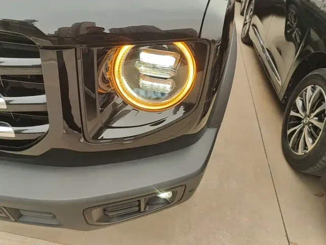 Haval Big Dog — Фото автомобиля 23