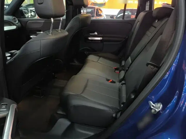Mercedes-Benz GLB-Class — Фото автомобиля 16