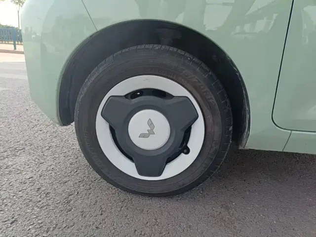 Wuling Hongguang Mini EV — Фото автомобиля 22