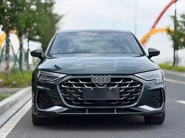 Audi A3 — Фото автомобиля 2