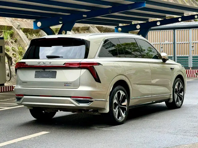 Wey Lanshan — Фото автомобиля 11