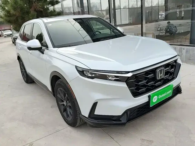 Honda CR-V — Фото автомобиля 3