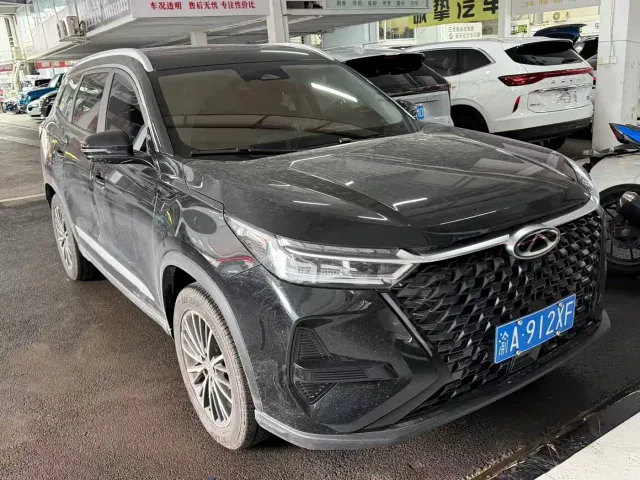 Chery Tiggo 8 PRO — Фото автомобиля 3
