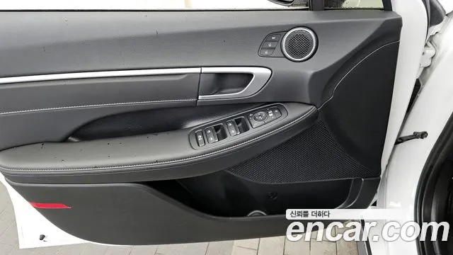 Hyundai Sonata Sonata Edge(DN8) — Фото автомобиля 22
