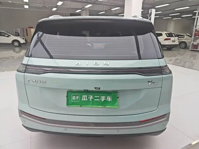 GAC Aion Y — Фото автомобиля 5