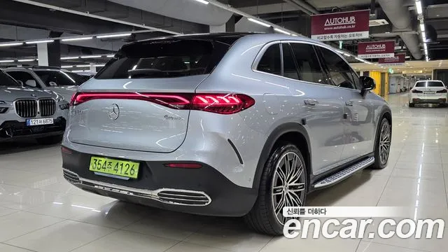 Mercedes-Benz EQE X294 — Фото автомобиля 6