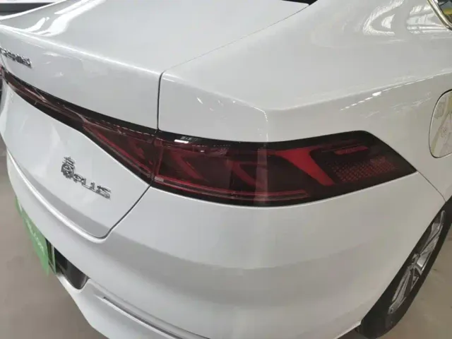 BYD Qin PLUS — Фото автомобиля 7