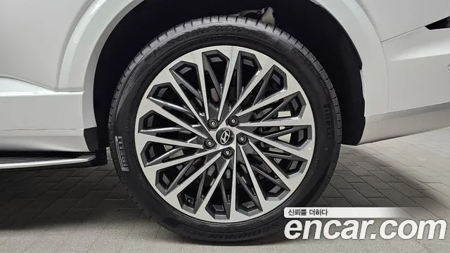 Hyundai Palisade Palisade (LX3) Бензин 2.5T 4WD 7 мест — Фото автомобиля 18