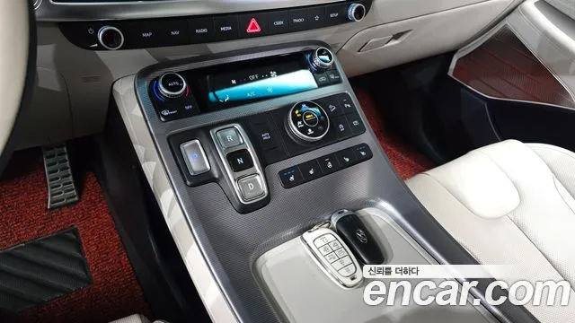 Hyundai Palisade The New — Фото автомобиля 9