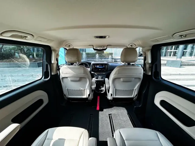 Mercedes-Benz Vito — Фото автомобиля 6