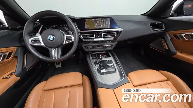 BMW Z4 — Фото автомобиля 7