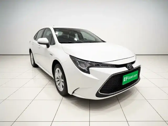 Toyota Levin — Фото автомобиля 3