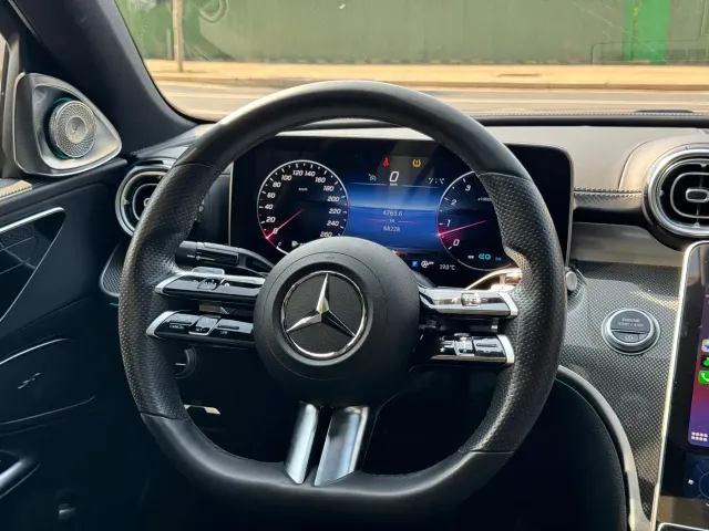 Mercedes-Benz C-Class — Фото автомобиля 6