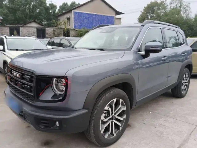 Фотография автомобиля — Haval Big Dog