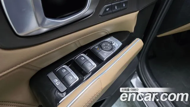 Kia Sorento Новый Sorento 4 поколение Дизель 2.2 4WD — Фото автомобиля 13