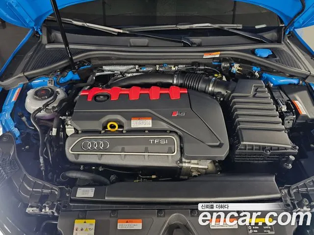 Audi RS 3 8Y — Фото автомобиля 17