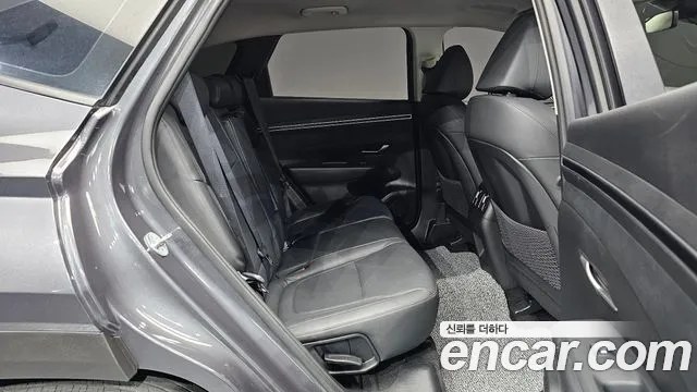 Hyundai Tucson NX4 — Фото автомобиля 30