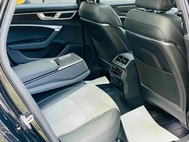 Audi A6L — Фото автомобиля 14