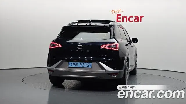 Hyundai Nexo Nexo Premium — Фото автомобиля 4
