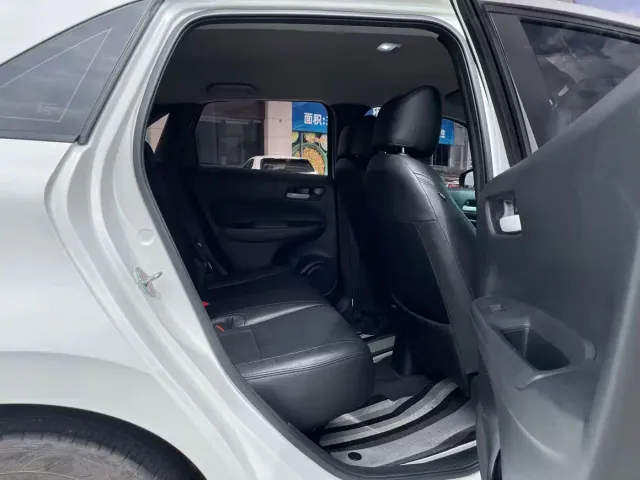Honda Fit — Фото автомобиля 10