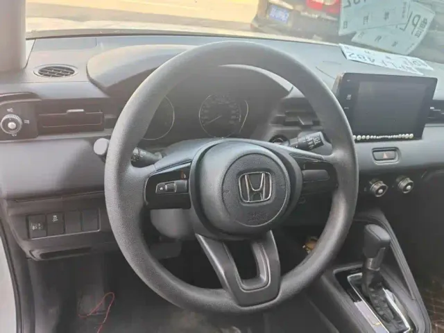 Honda XR-V — Фото автомобиля 11