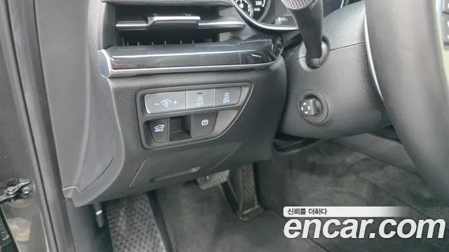 Genesis G80 Бензин 3.5 Turbo 2WD — Фото автомобиля 12