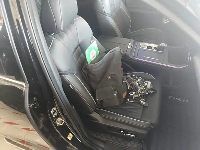 GAC Trumpchi GS8 — Фото автомобиля 24