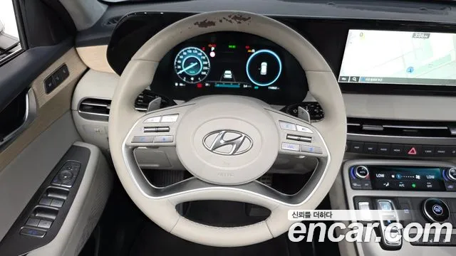 Hyundai Palisade The New Palisade Дизель 2.2 2WD — Фото автомобиля 12