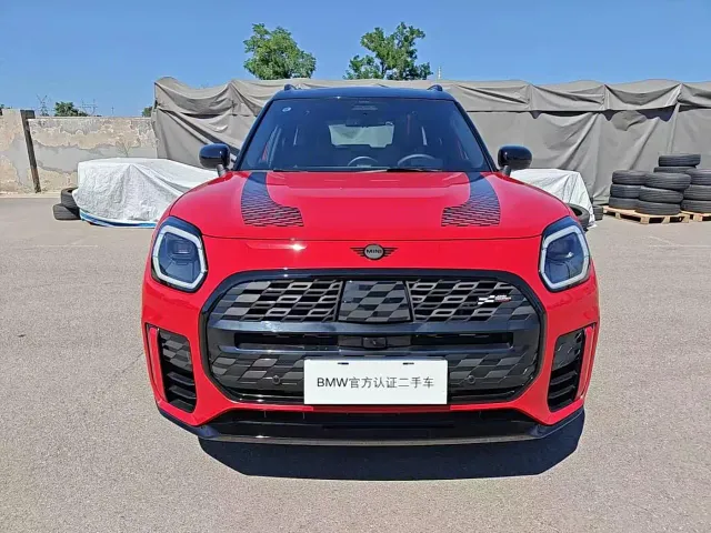 MINI JCW COUNTRYMAN — Фото автомобиля 2