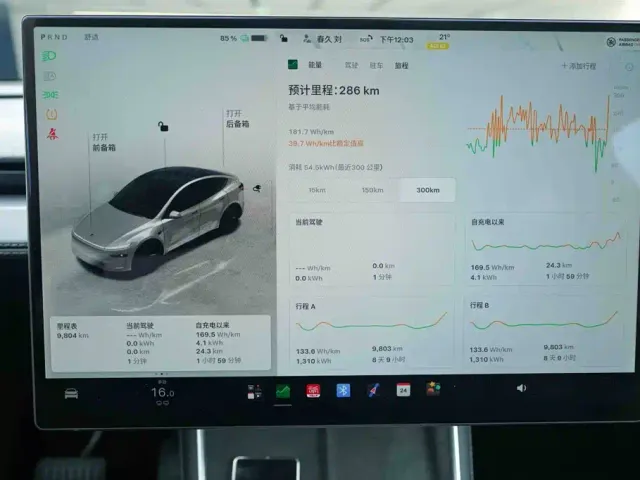 Tesla Model Y — Фото автомобиля 8