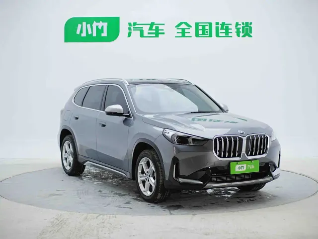 BMW X1 — Фото автомобиля 5