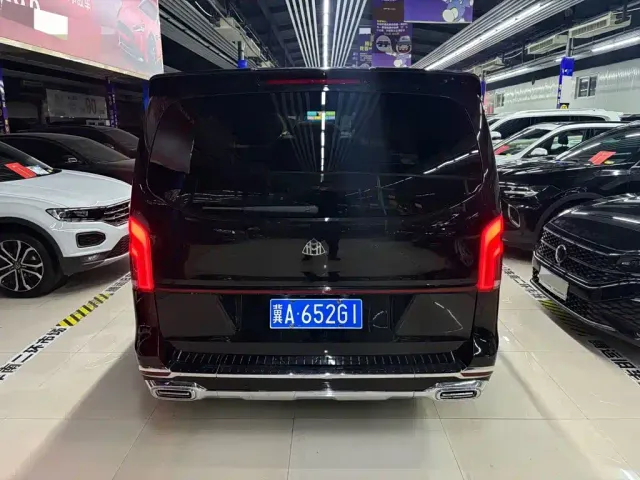 Mercedes-Benz Vito — Фото автомобиля 8