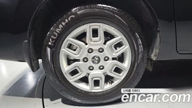 Hyundai Staria Staria Карго 3 места — Фото автомобиля 5